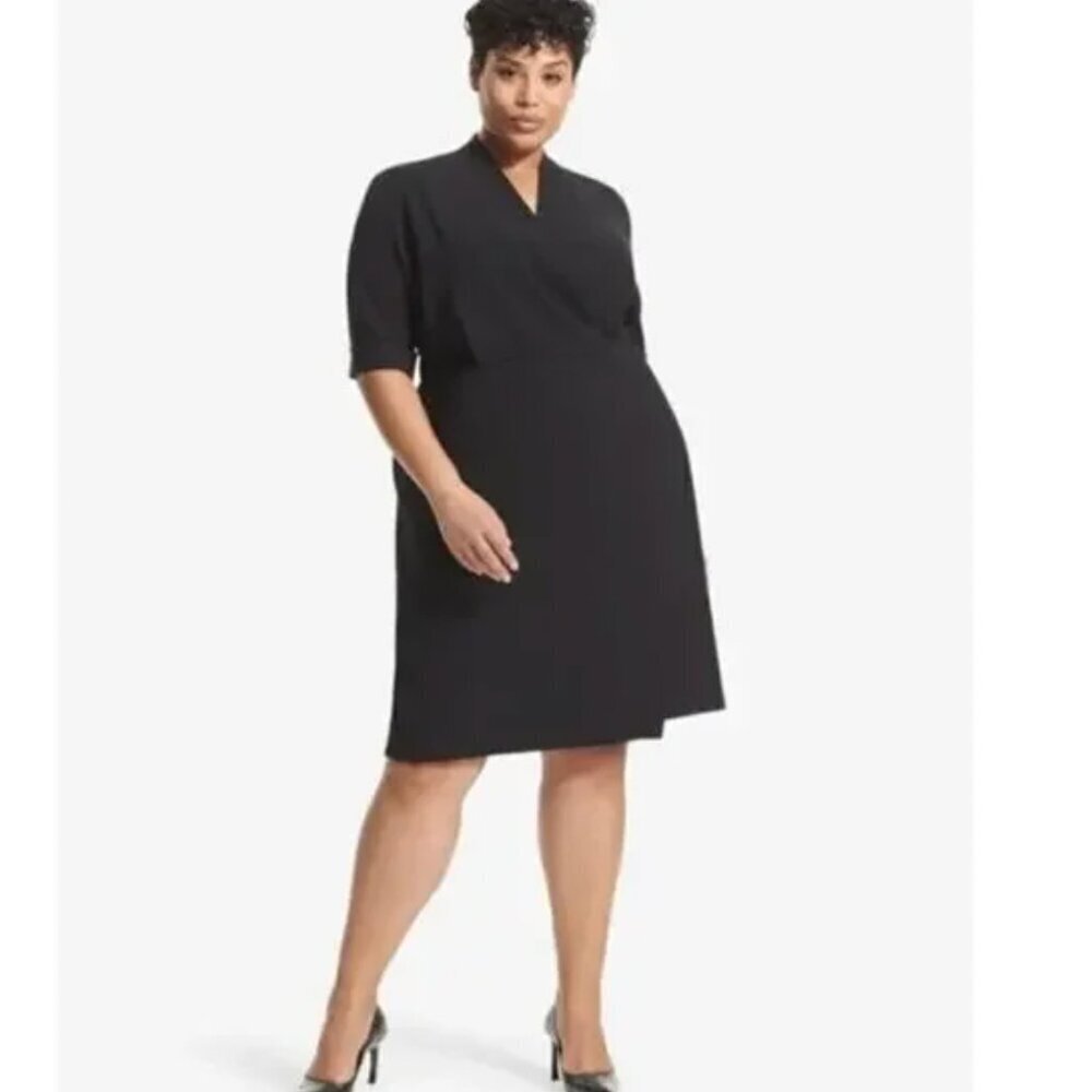 M.M. Lafleur Black Tory 7.0 Dress